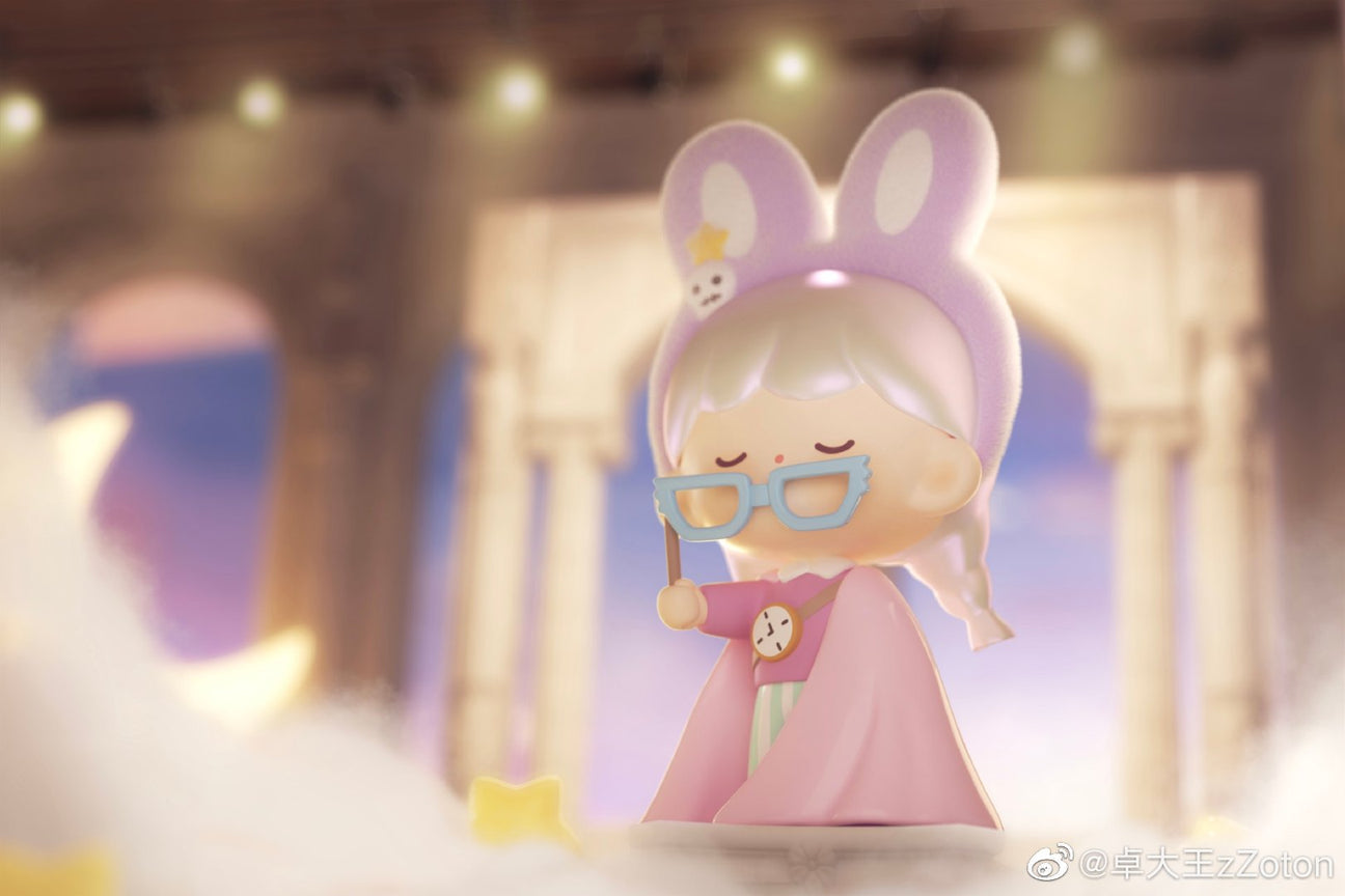 F.UN zZoton Dreamy Stage Series Blind Box Confirmed Figure