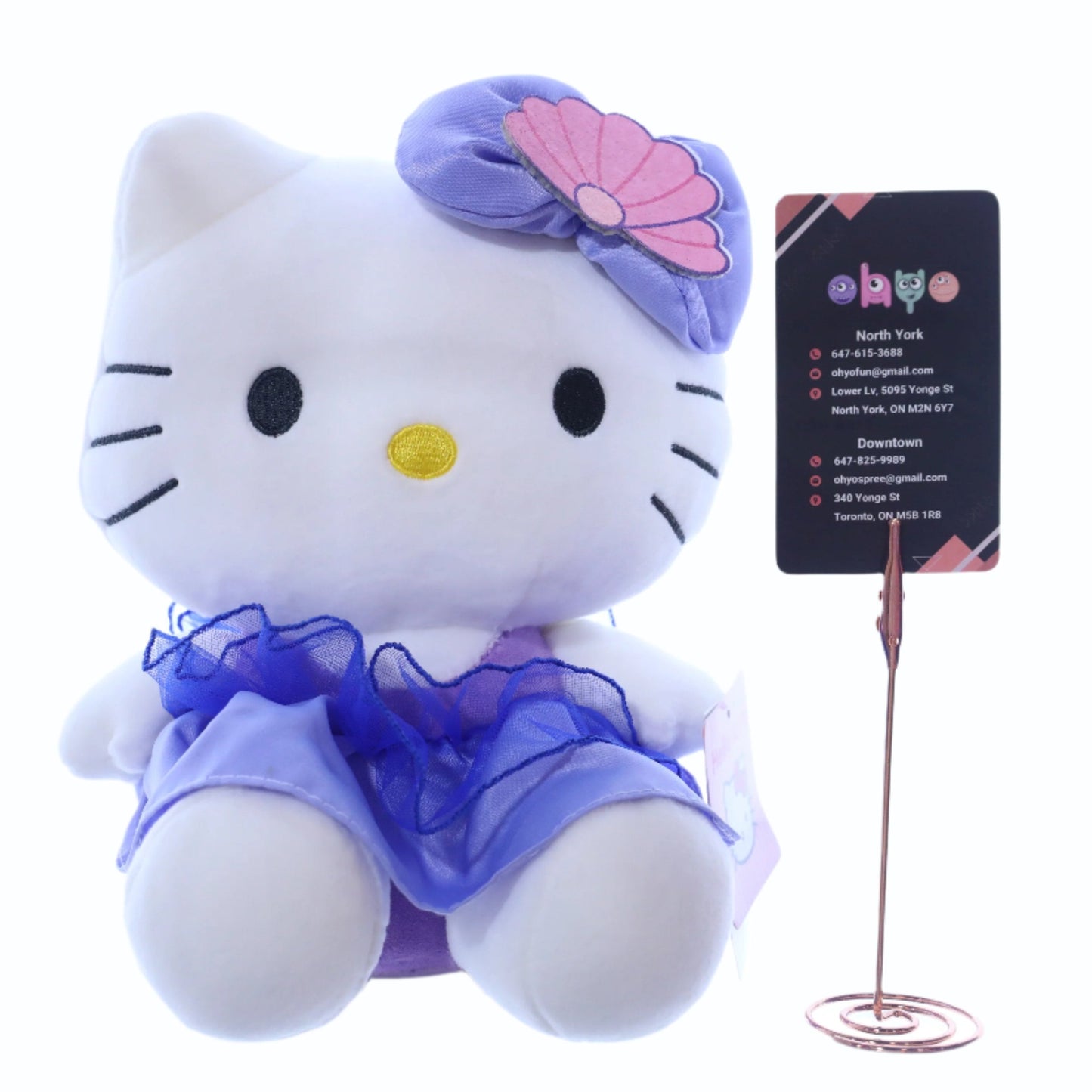 Hello Kitty Plush,Plush Toys Cartoon Stuffed Animals for Boy Girl Gift Thanksgiving Christmas Holiday Birthday Gift