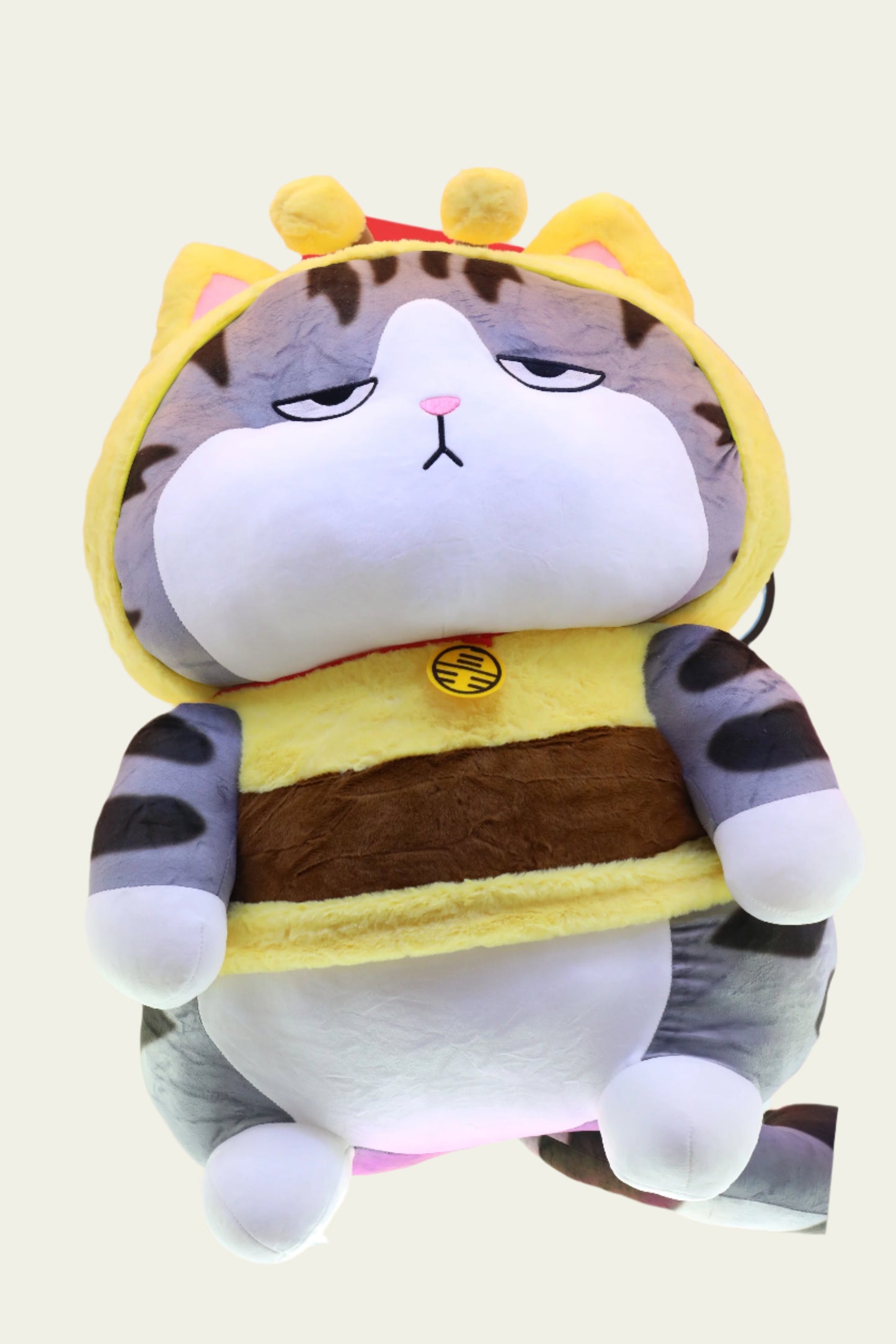 48 Inches Wuhuang Wan Shui Bee Cat Dog Plush- best gift