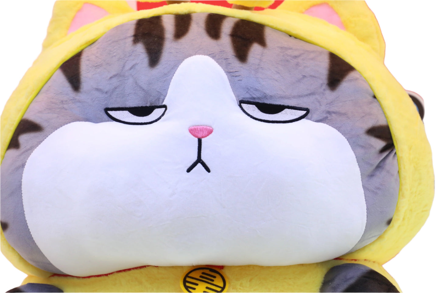 48 Inches Wuhuang Wan Shui Bee Cat Dog Plush- best gift