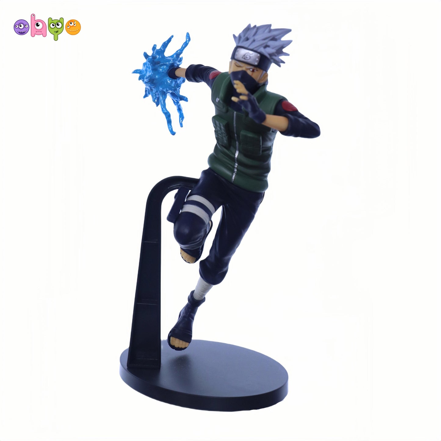 Naruto Shippuden Banpresto Vibration Stars Hatake Kakashi Figure