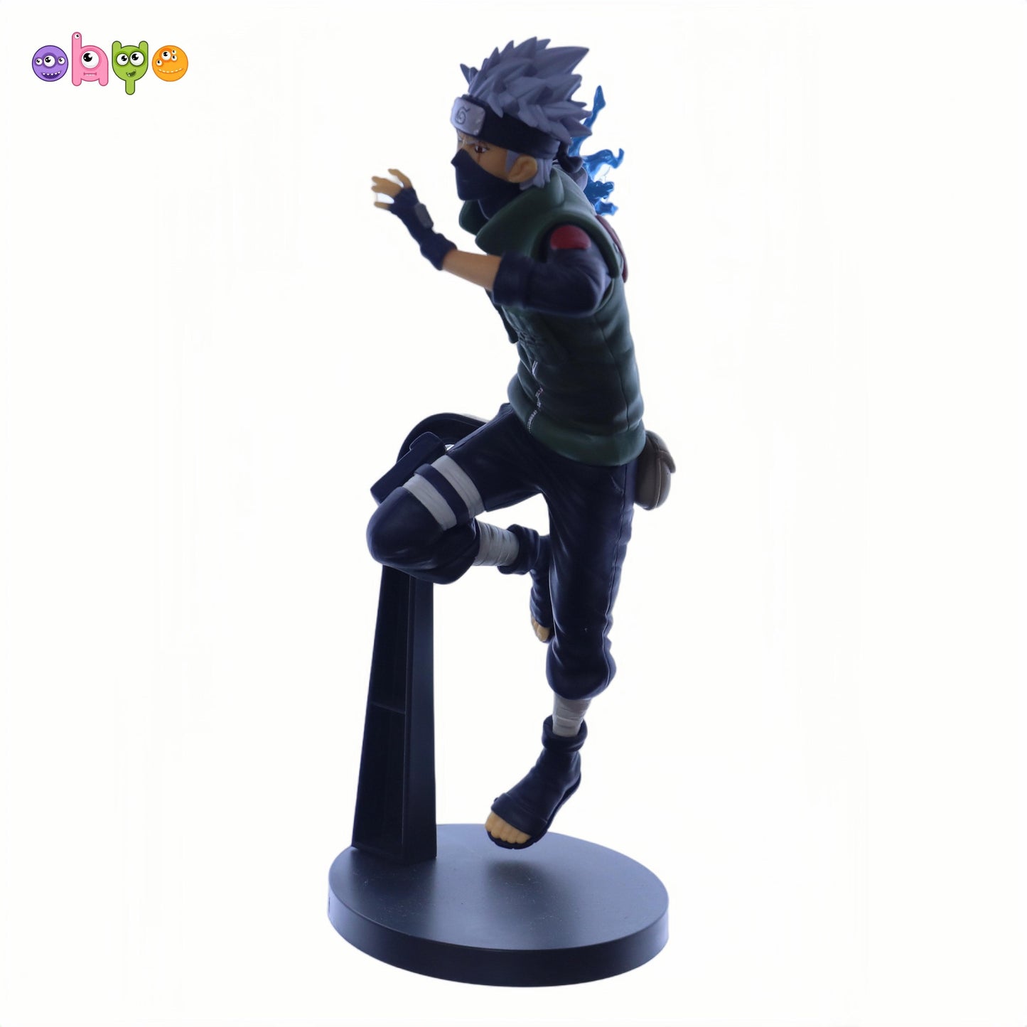 Naruto Shippuden Banpresto Vibration Stars Hatake Kakashi Figure