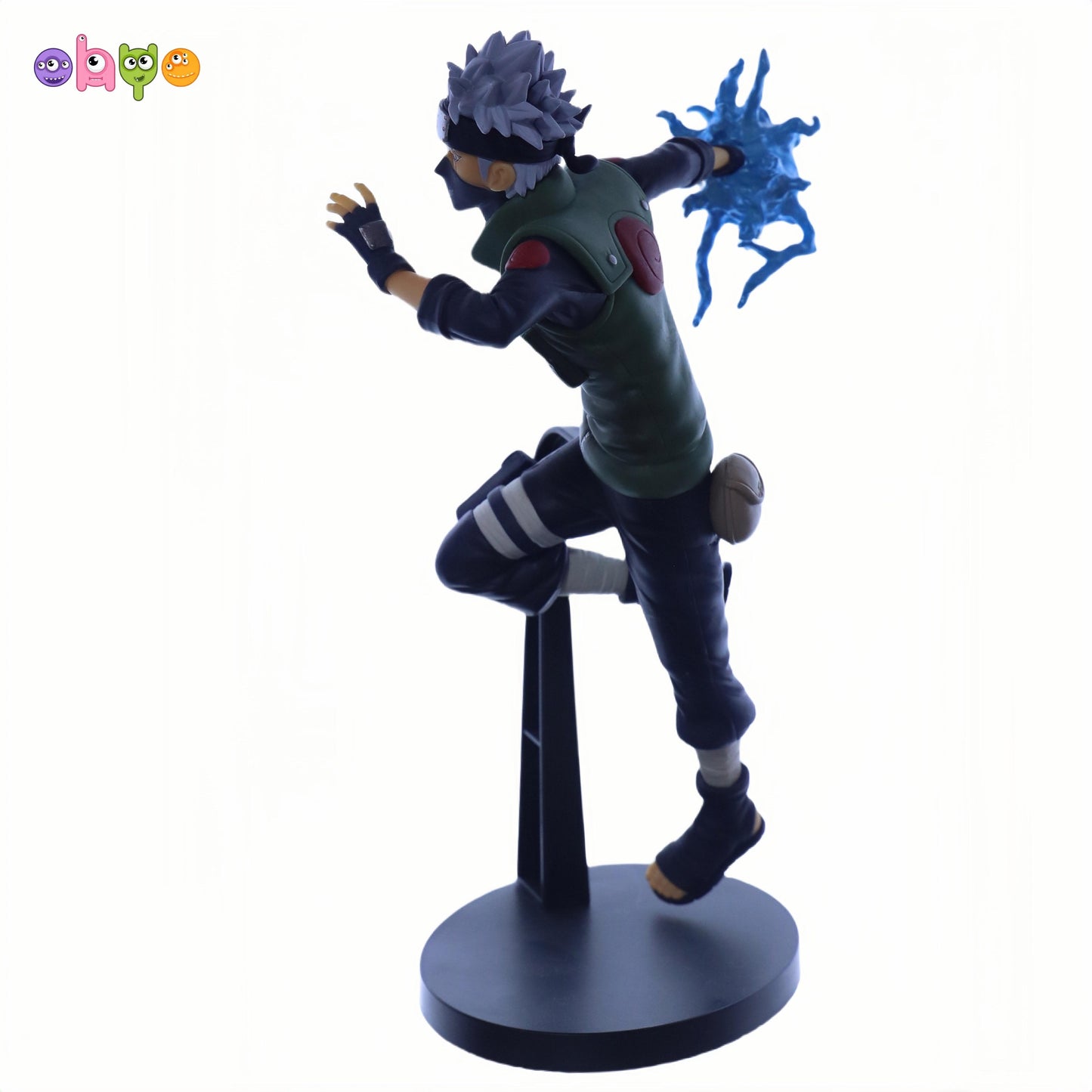 Naruto Shippuden Banpresto Vibration Stars Hatake Kakashi Figure