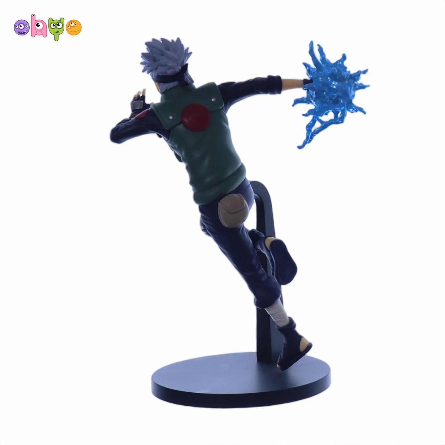 Naruto Shippuden Banpresto Vibration Stars Hatake Kakashi Figure