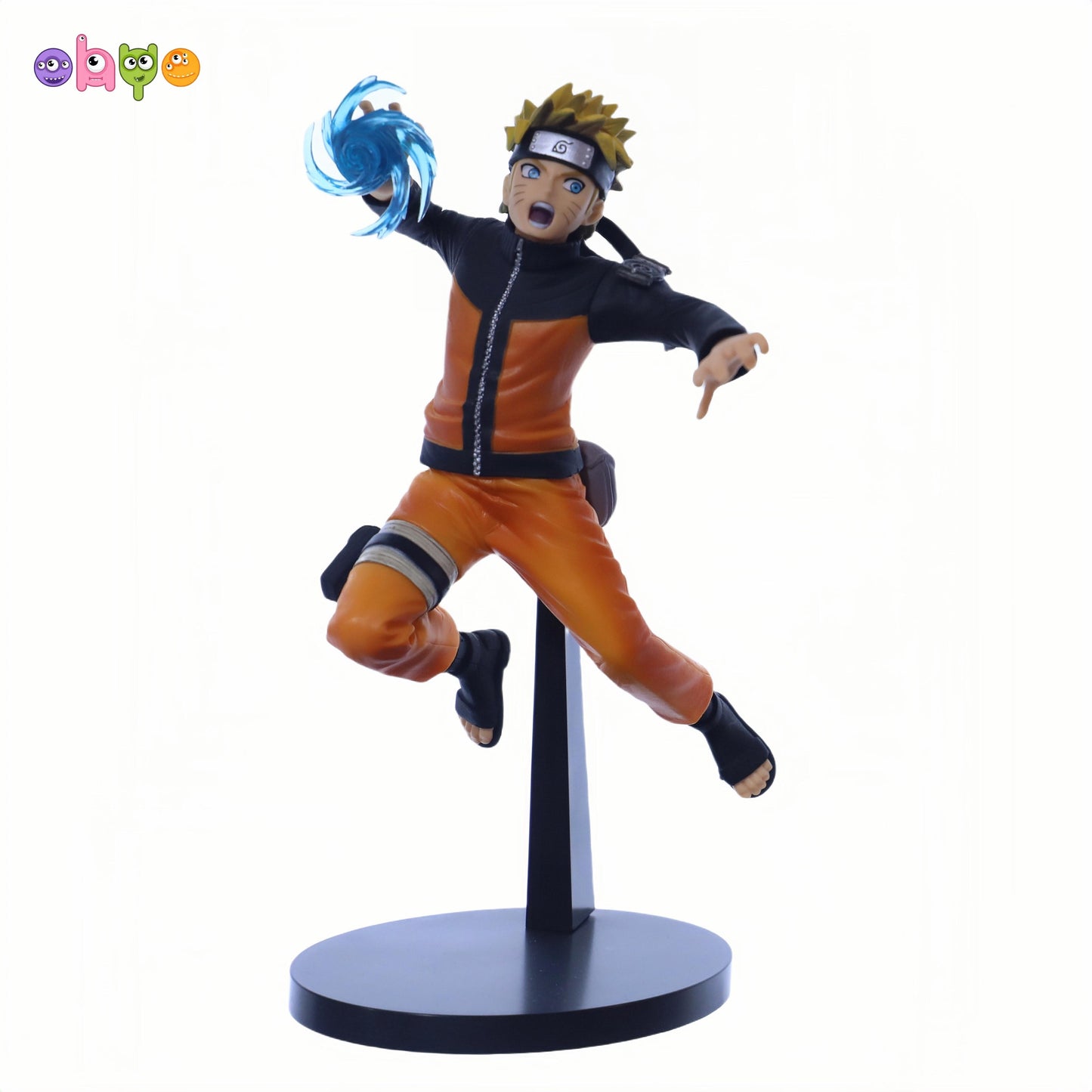 Naruto Shippuden Vibration Stars Uzumaki Naruto Figure