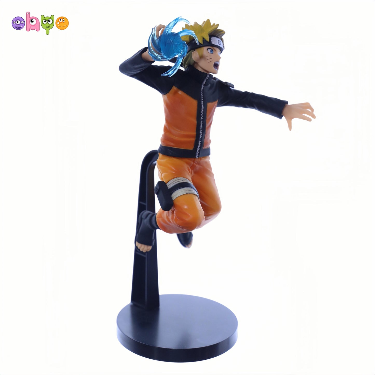 Naruto Shippuden Vibration Stars Uzumaki Naruto Figure