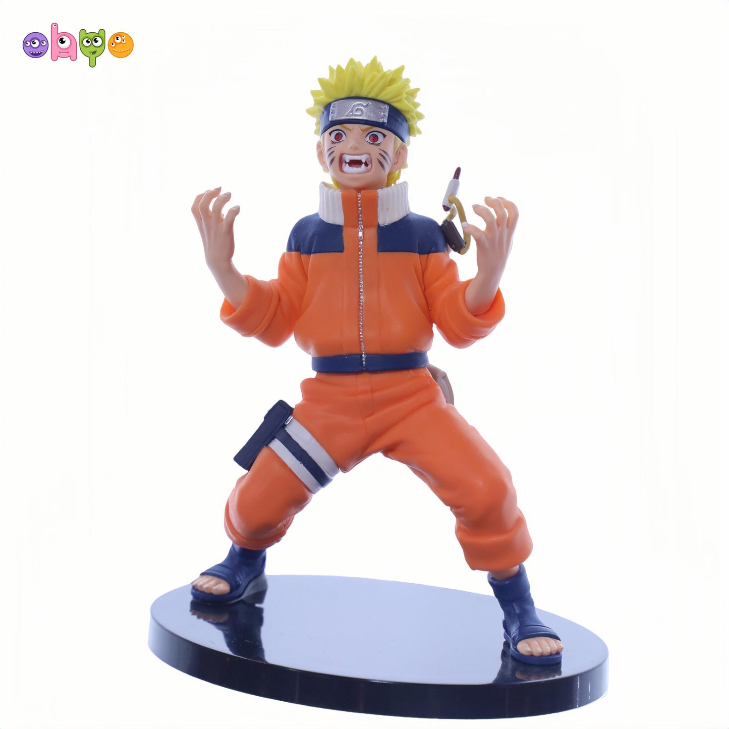 Naruto Shippuden Vibration Stars Uzumaki Naruto Figure