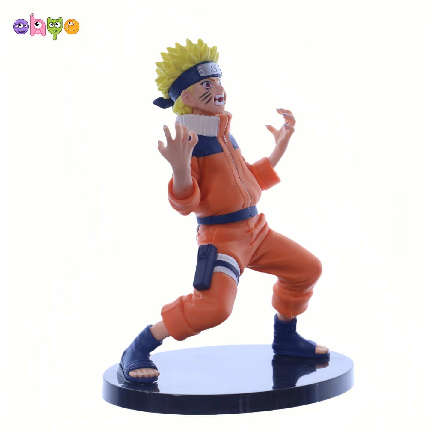 Naruto Shippuden Vibration Stars Uzumaki Naruto Figure
