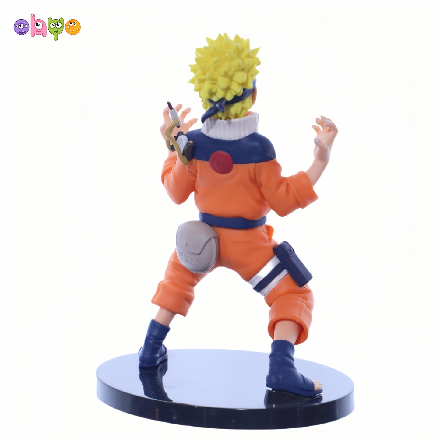 Naruto Shippuden Vibration Stars Uzumaki Naruto Figure