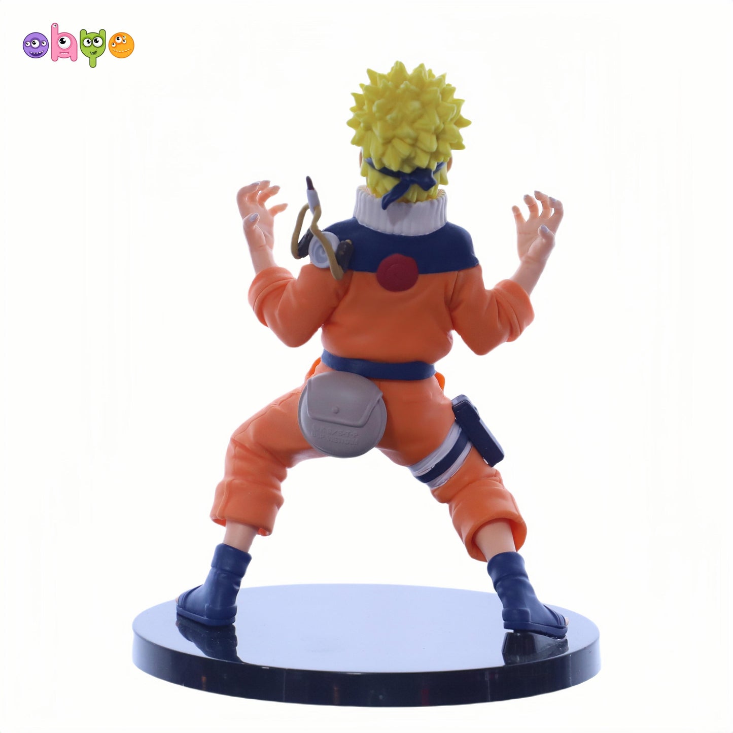 Naruto Shippuden Vibration Stars Uzumaki Naruto Figure