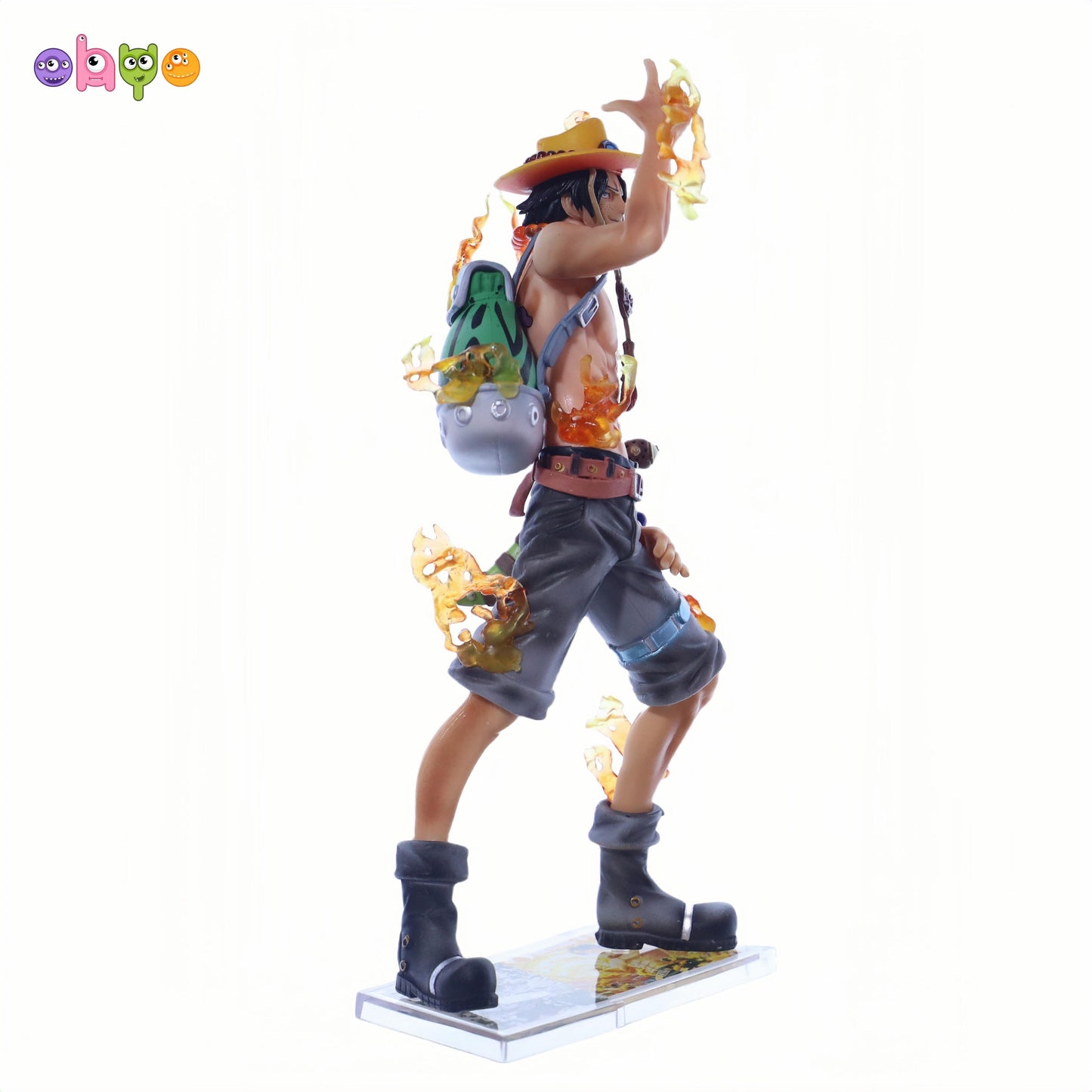 Anime One Piece Figure · Ace Action Figures - For Collection Toys Birthday Gift