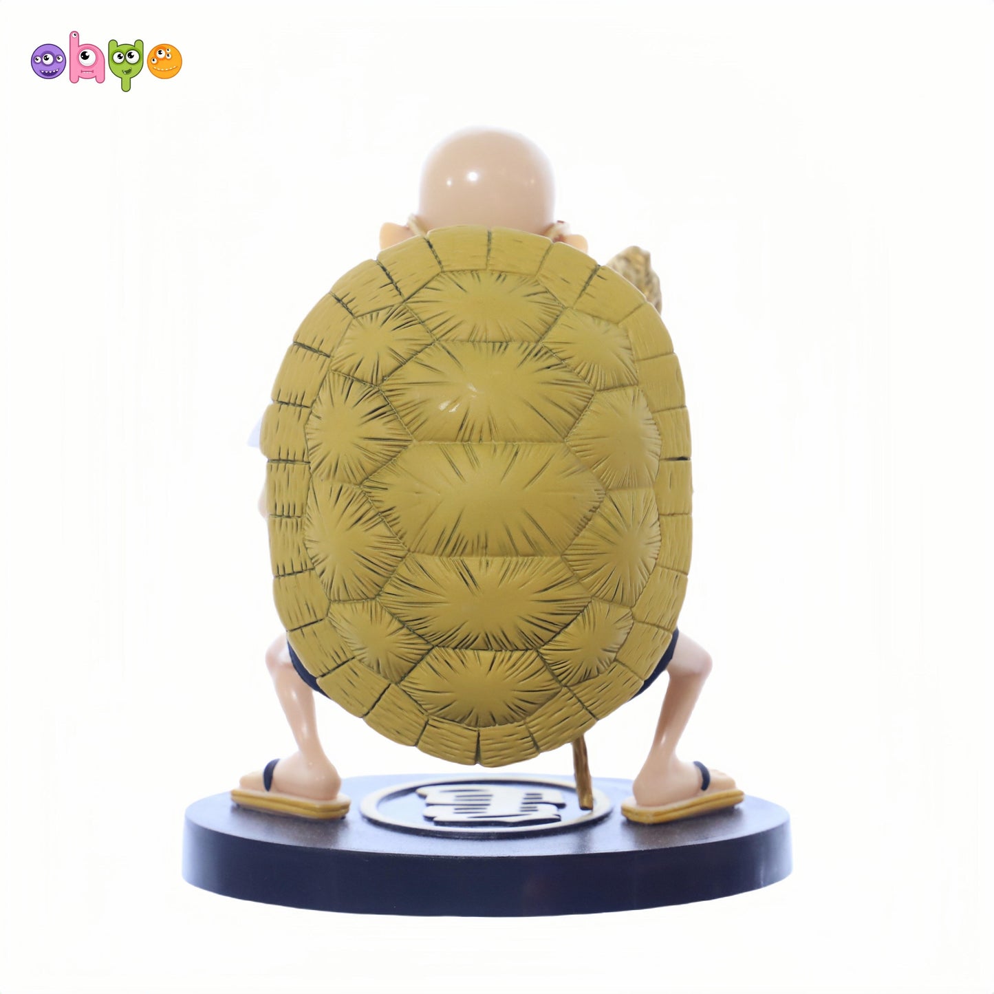 New Anime Dragon Ball Z Master Roshi Kame Sennin Pvc Action Figures Model Collection Ornaments Toy Kid Gifts