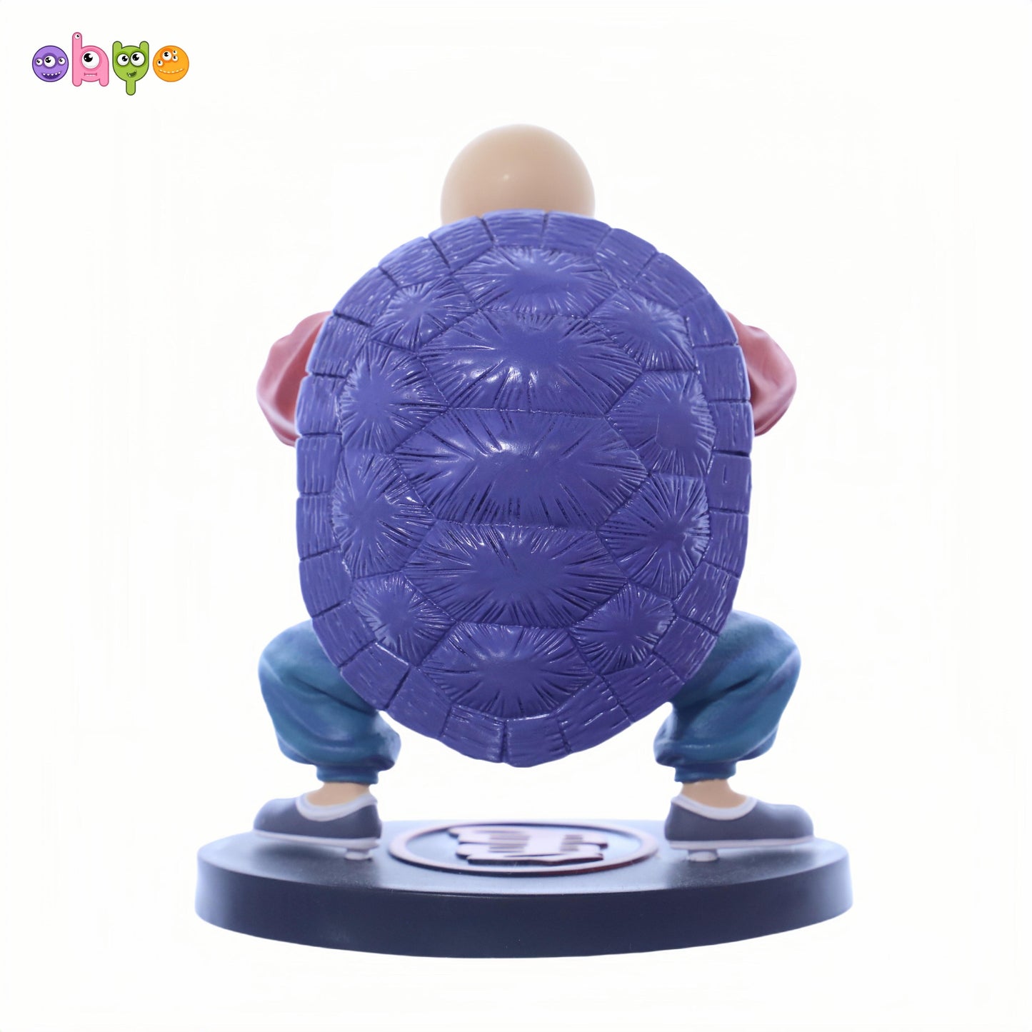 New Anime Dragon Ball Z Master Roshi Kame Sennin Pvc Action Figures Model Collection Ornaments Toy Kid Gifts
