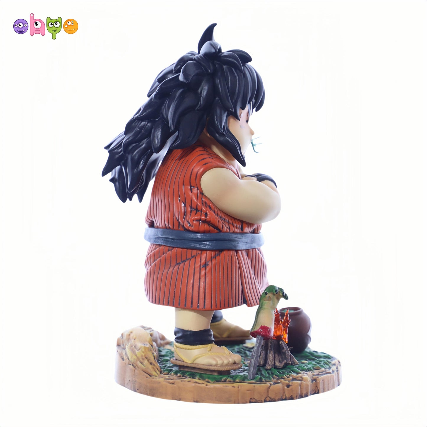 Dragon Ball Yajirobe Figure Yajirobe Figurine Pvc Action Figures Statue Collection Model Toys Gifts
