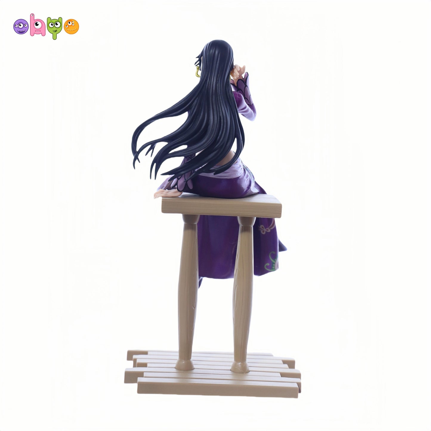 One Piece Grandline Journey Boa Hancock Action Figure Aldult Collectible Model Doll Toys