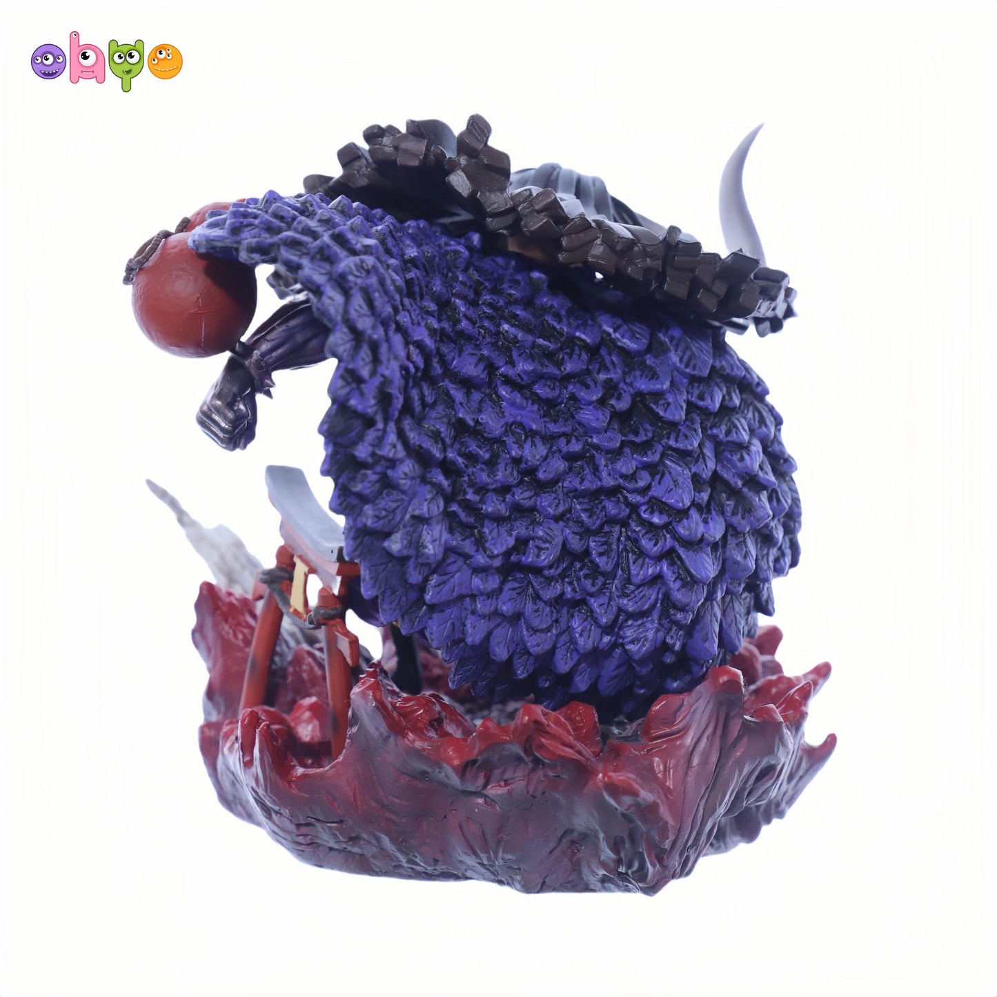 One Piece Anime Figure G5 Four Emperors Gk Kaidou Pvc Action Figurine Desktop - BEST Collection Decoration Model Statue Toys Gift