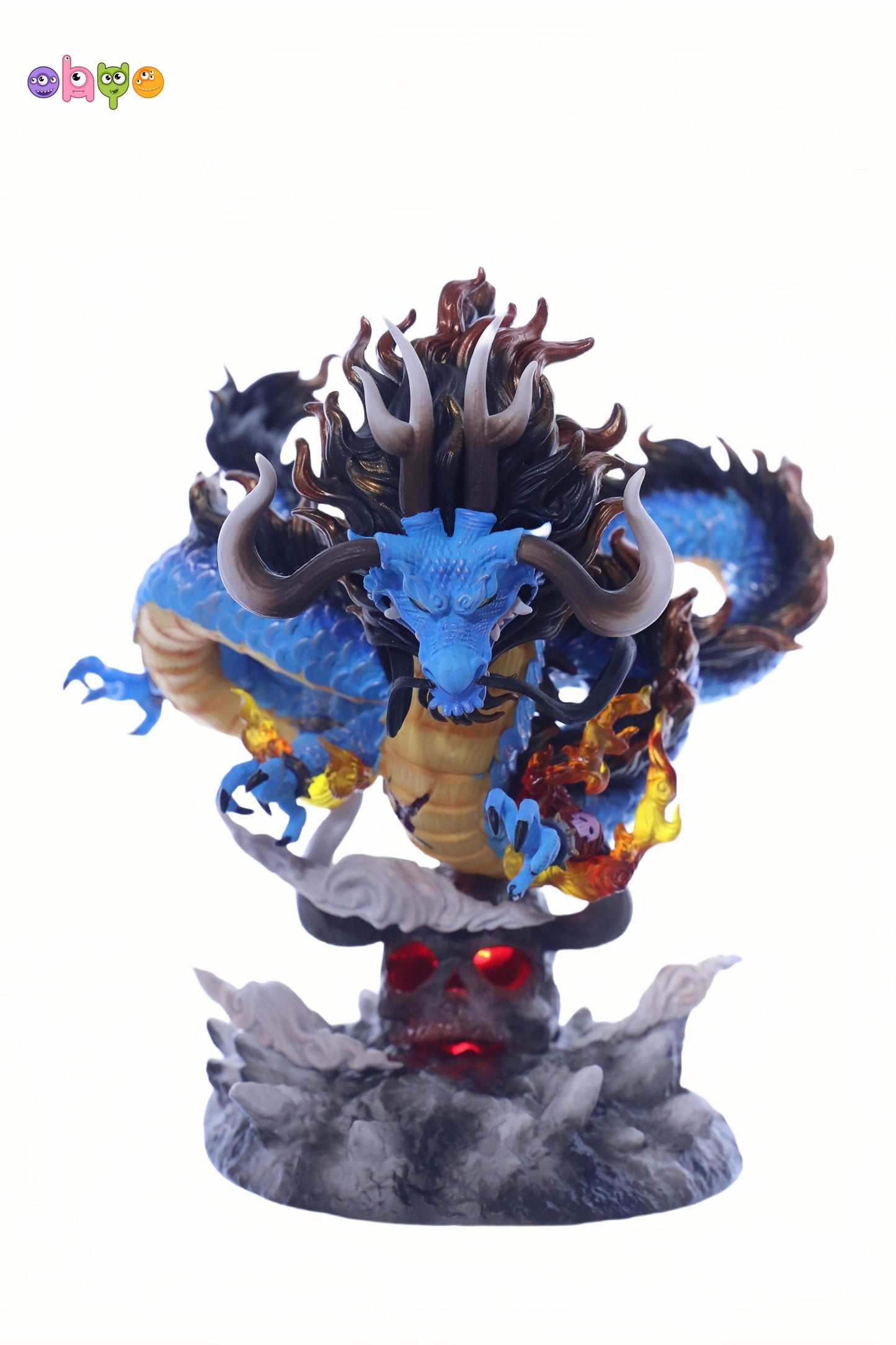 One Piece Action Figure: Kaido (Dragon Form). Anime Action Figure.- BEST GIFT