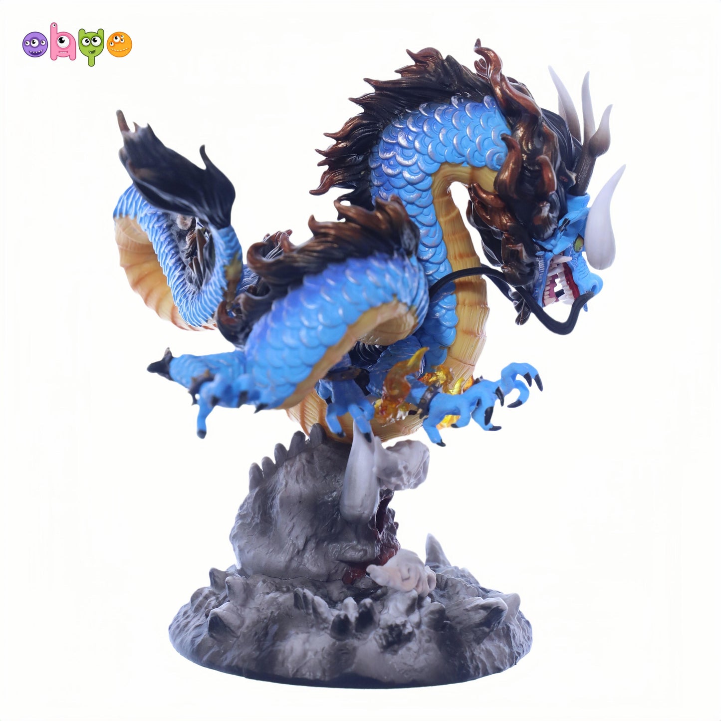 One Piece Action Figure: Kaido (Dragon Form). Anime Action Figure.- BEST GIFT