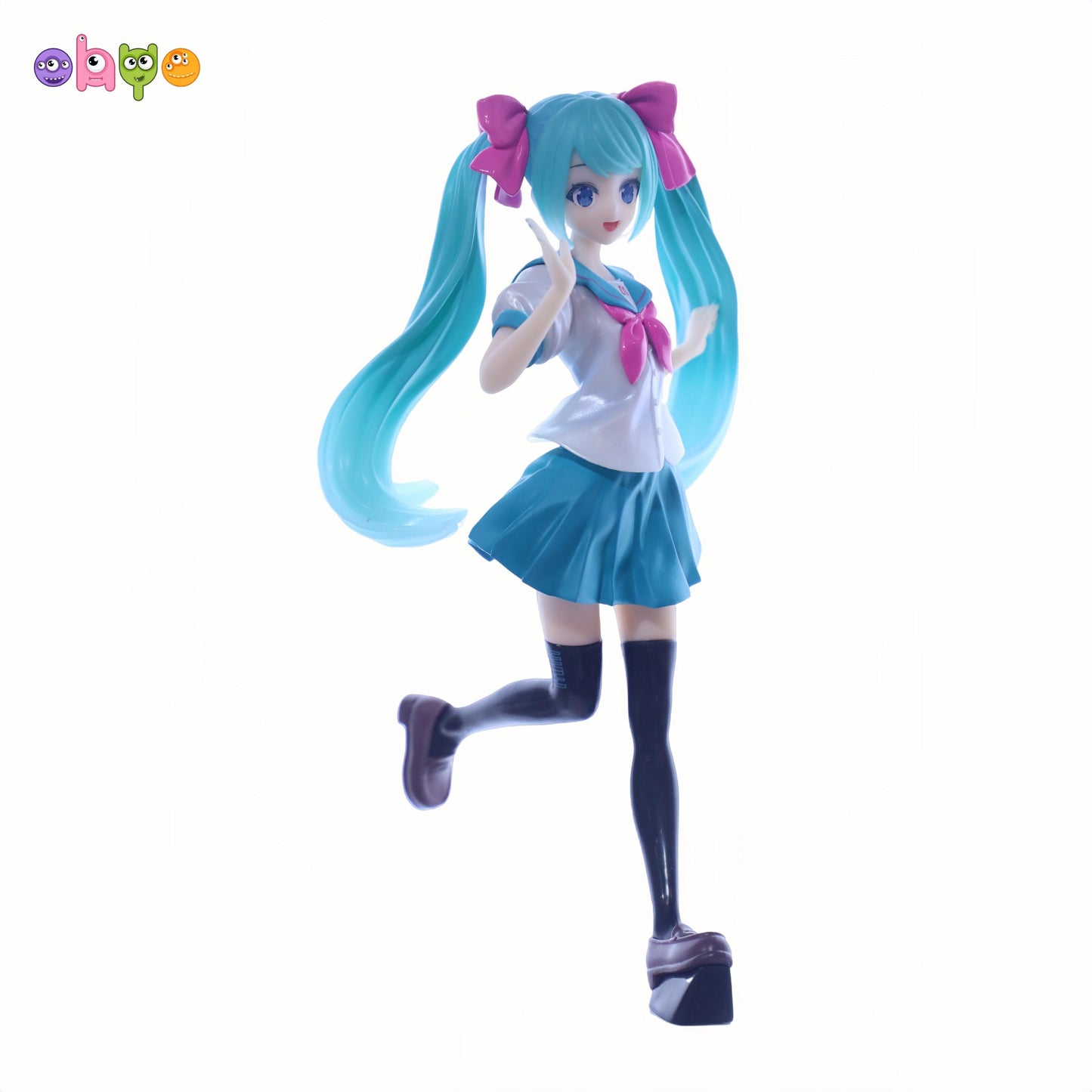 Original Hatsune Miku SPM Hatsune Miku Project DIVA Arcade Future Tone Mega 39's Anime Action Figures Toys For Kids Gift