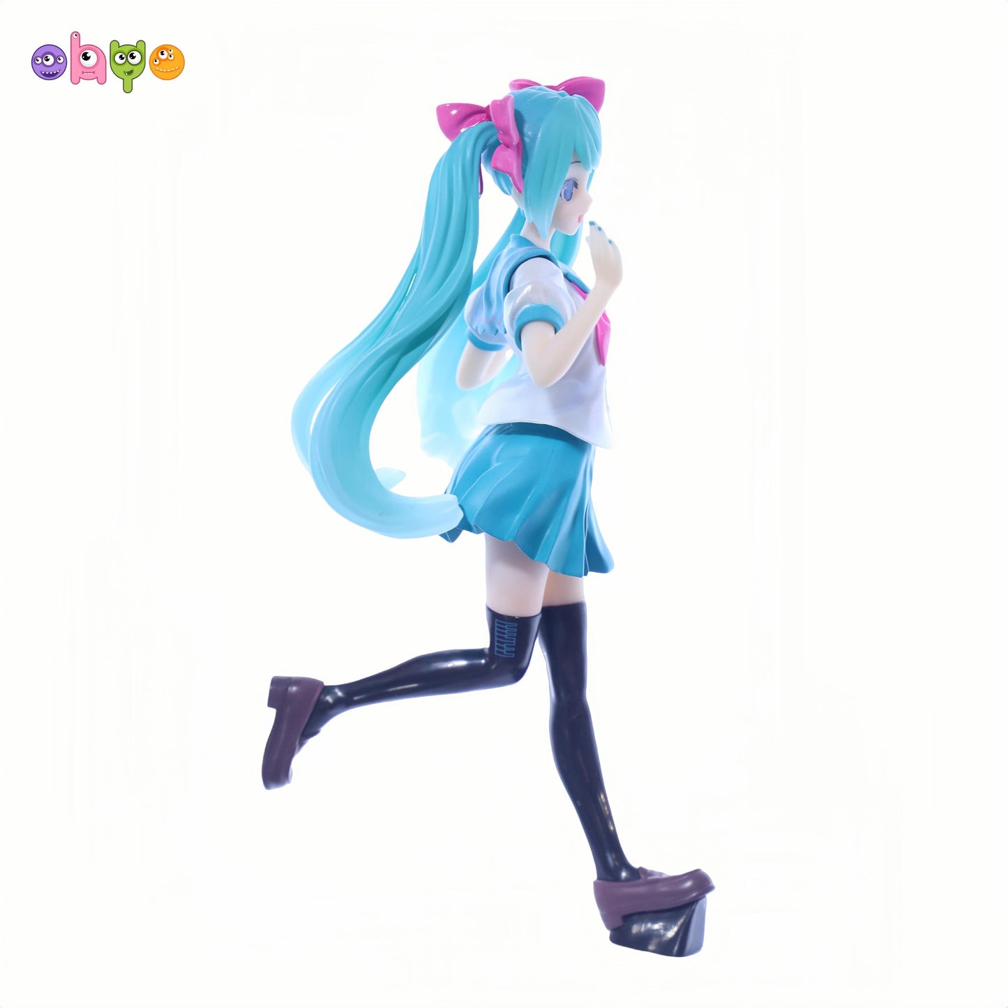 Original Hatsune Miku SPM Hatsune Miku Project DIVA Arcade Future Tone Mega 39's Anime Action Figures Toys For Kids Gift