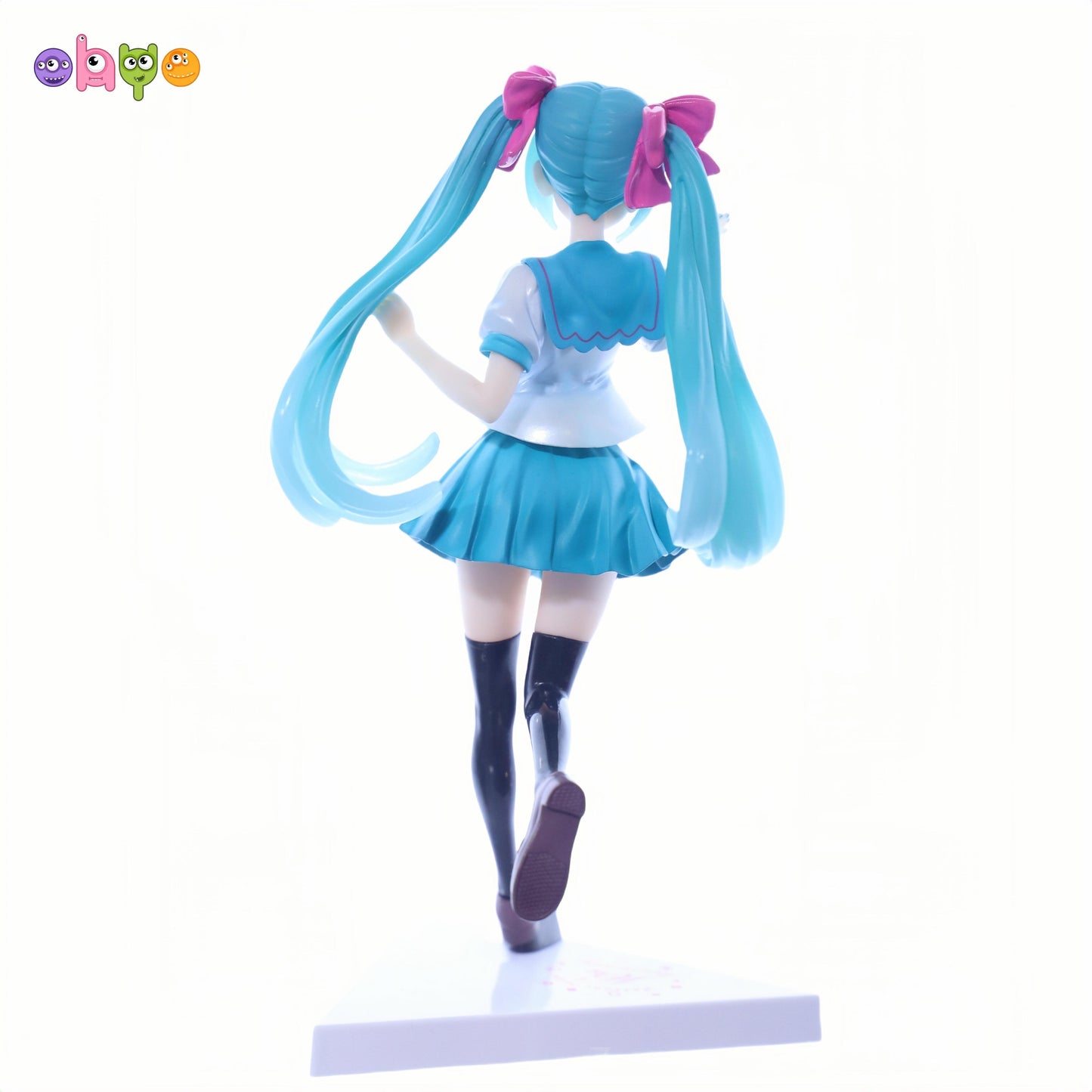 Original Hatsune Miku SPM Hatsune Miku Project DIVA Arcade Future Tone Mega 39's Anime Action Figures Toys For Kids Gift