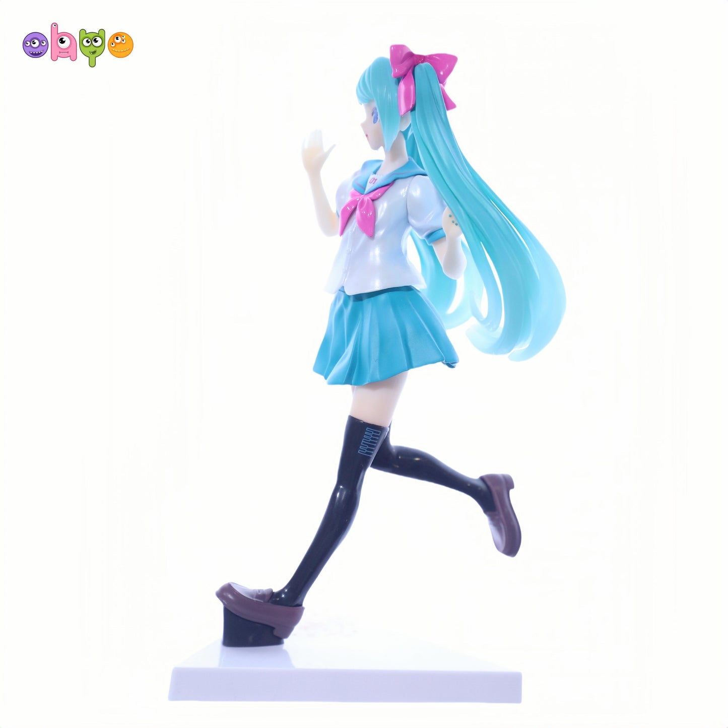 Original Hatsune Miku SPM Hatsune Miku Project DIVA Arcade Future Tone Mega 39's Anime Action Figures Toys For Kids Gift