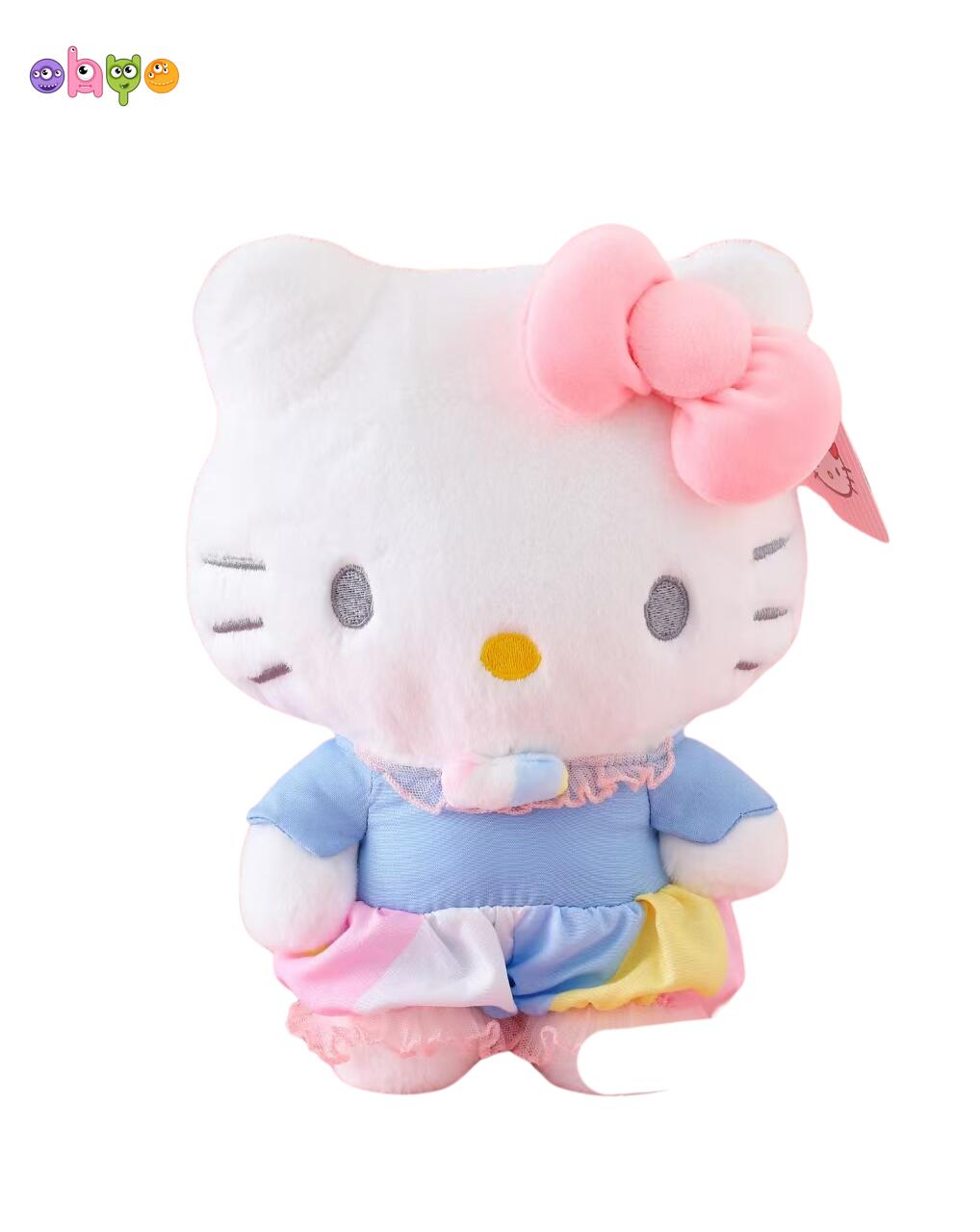 Hello Kitty Plush,Plush Toys Cartoon Stuffed Animals for Boy Girl Gift Thanksgiving Christmas Holiday Birthday Gift