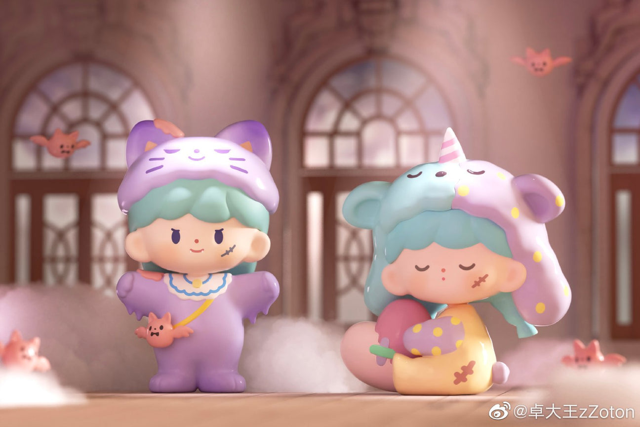 F.UN zZoton Dreamy Stage Series Blind Box Confirmed Figure
