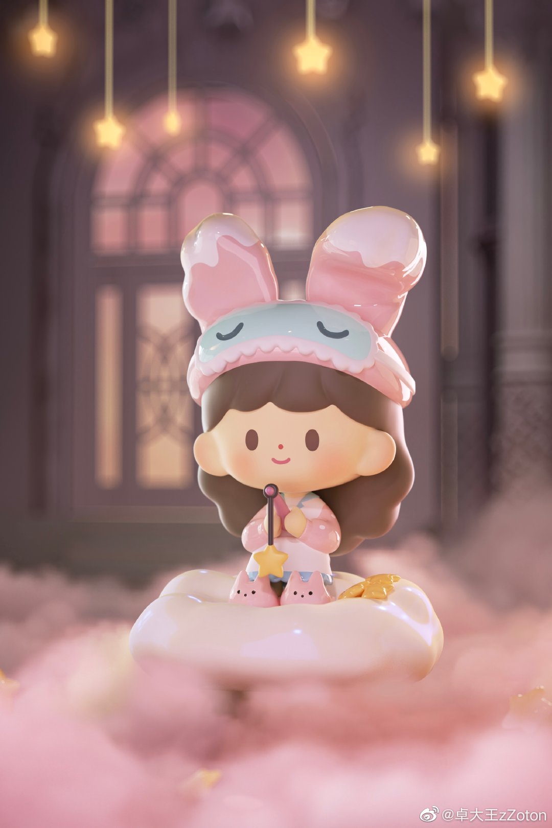 F.UN zZoton Dreamy Stage Series Blind Box Confirmed Figure
