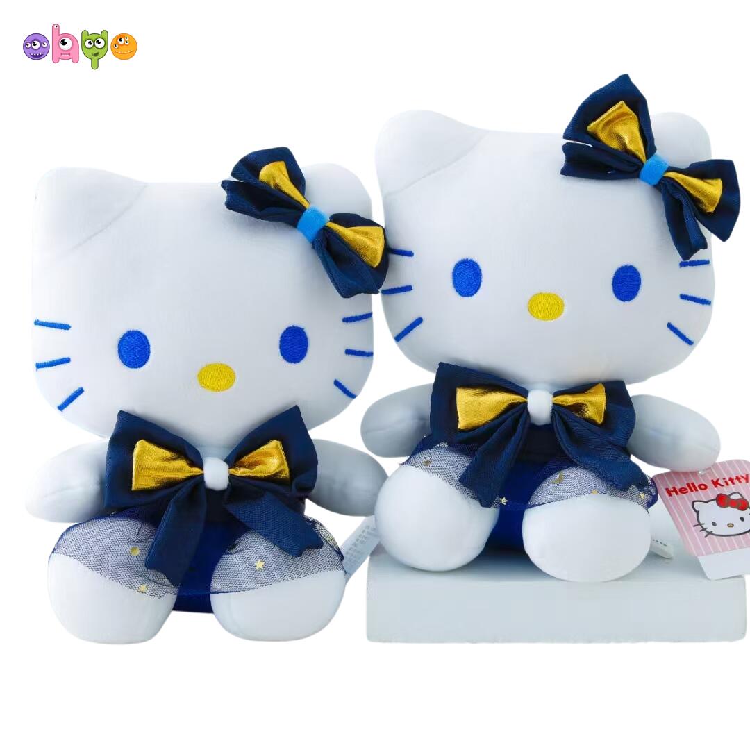 Hello Kitty Plush,Plush Toys Cartoon Stuffed Animals for Boy Girl Gift Thanksgiving Christmas Holiday Birthday Gift