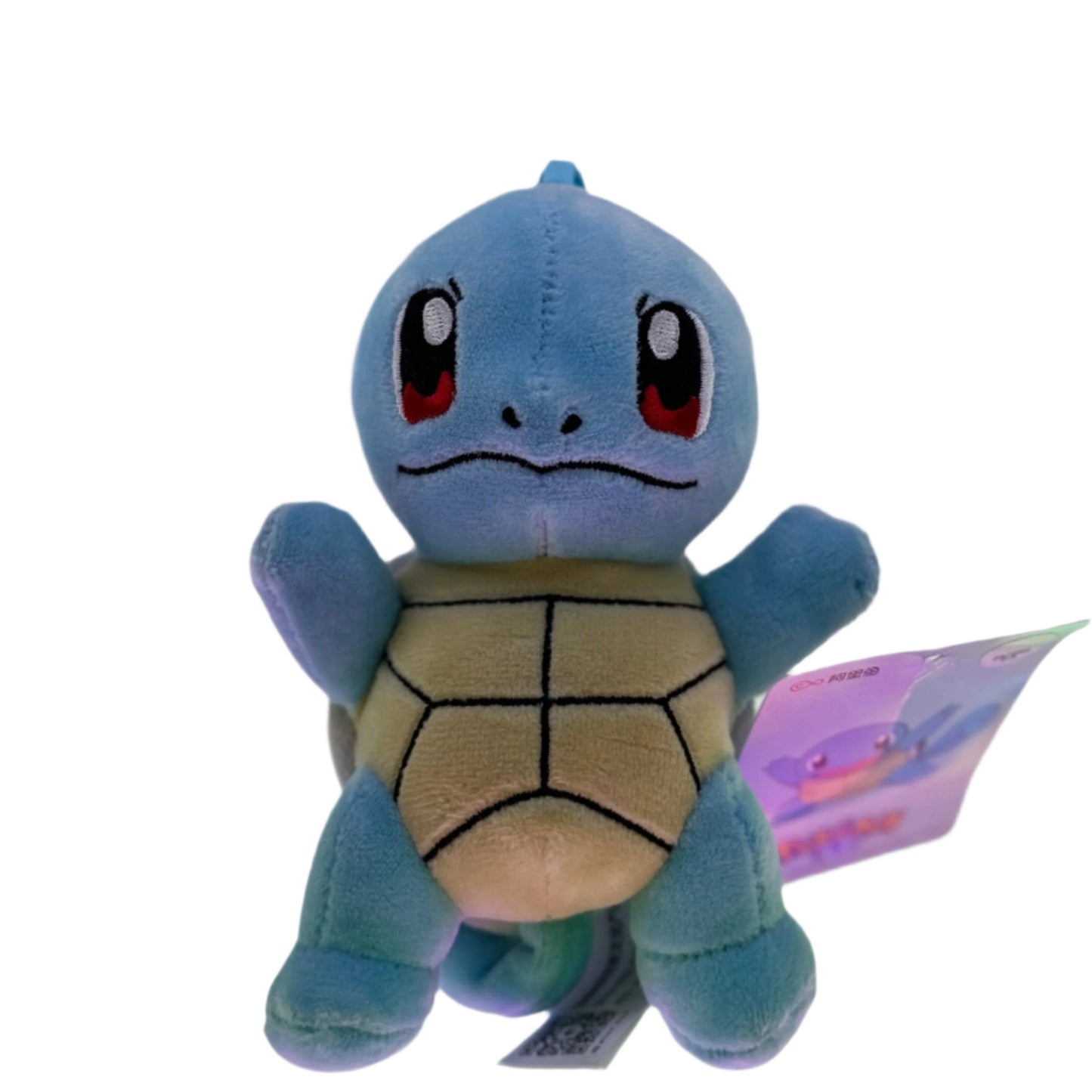 pokemon plush keychain