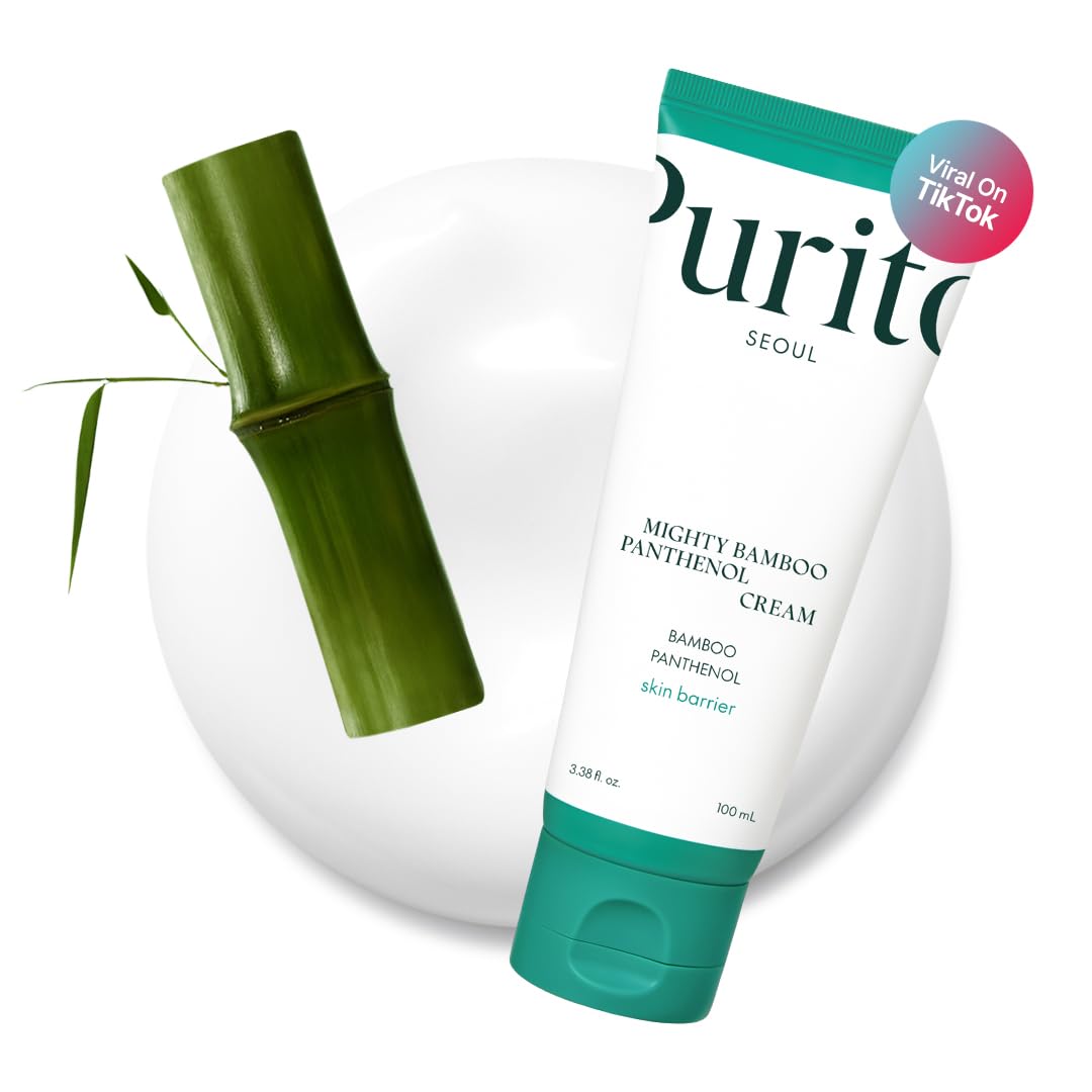 PURITO Mighty Bamboo Panthenol Cleanser 150ml