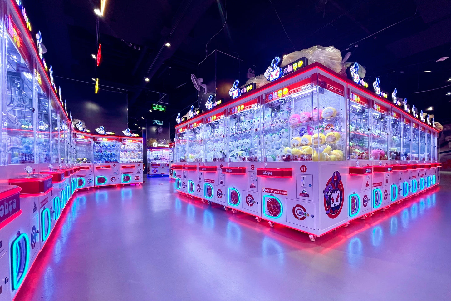Birthday Party Package-Down Town Location