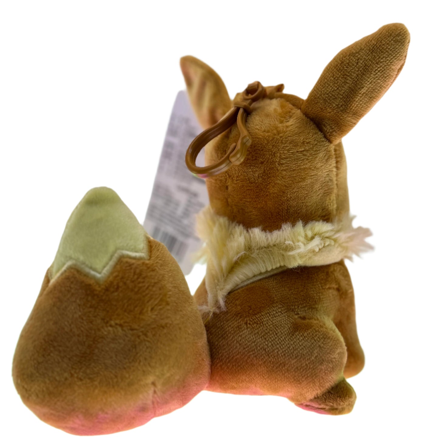pokemon plush keychain