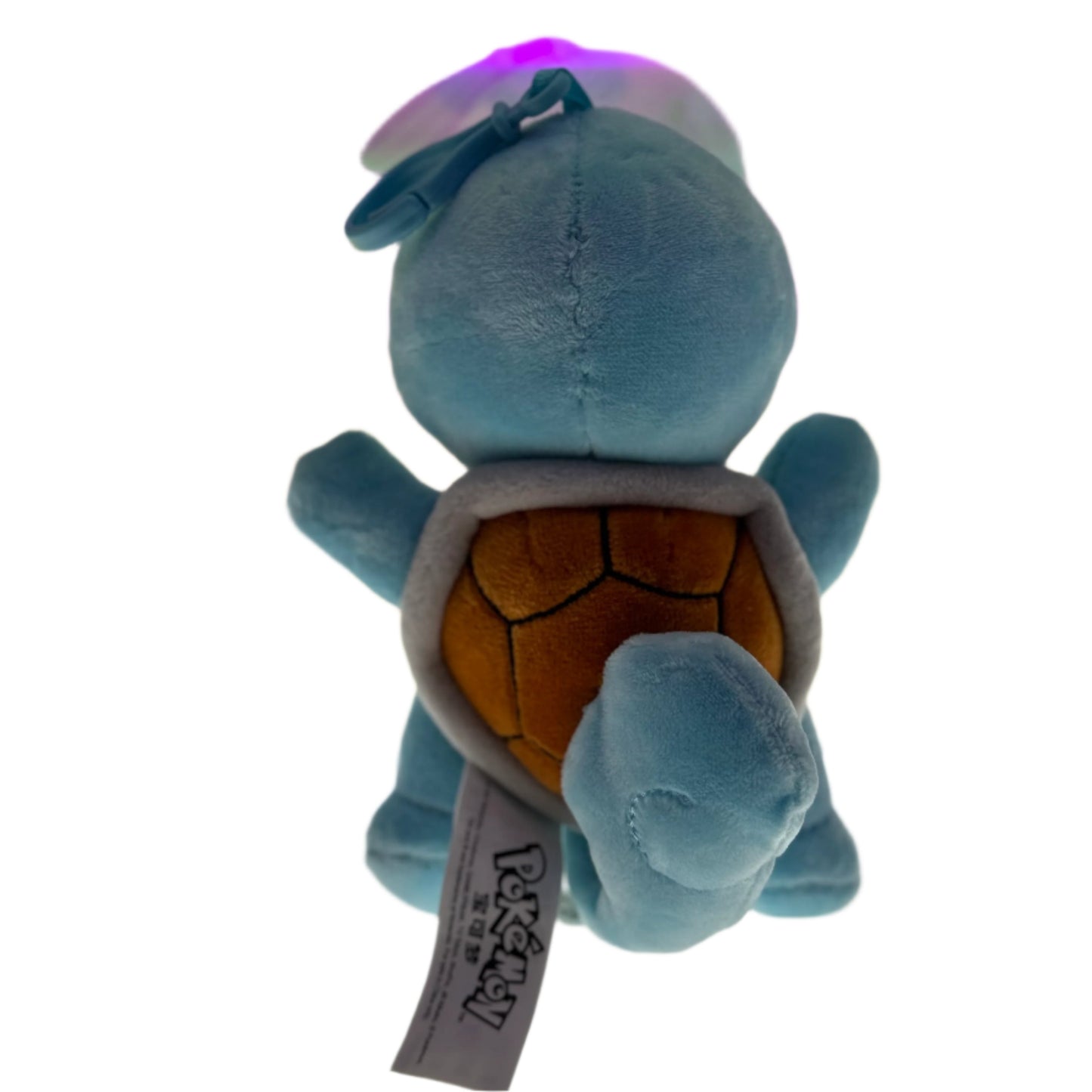 pokemon plush keychain