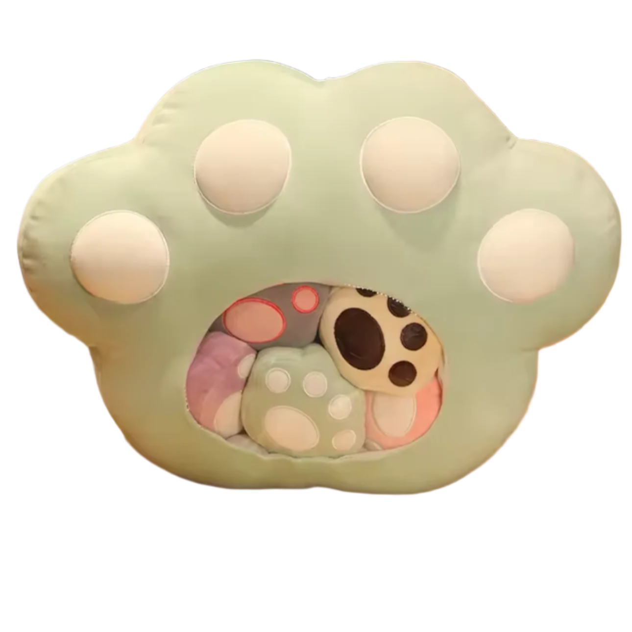 Cute Plush Animal Toys Bagged Snack-size Pig Dolls Rabbit Toys Birthday Gifts For Women Cuddly Soft Stuffed Things