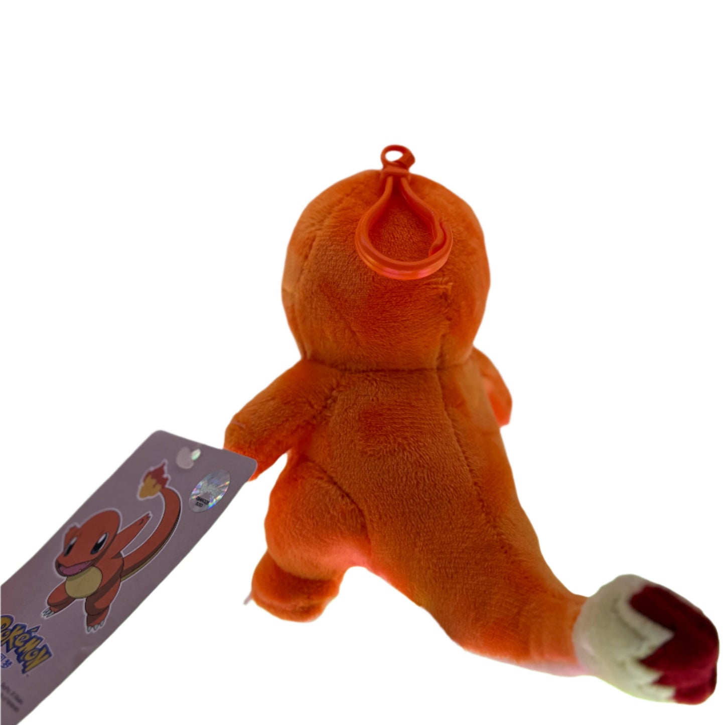 pokemon plush keychain