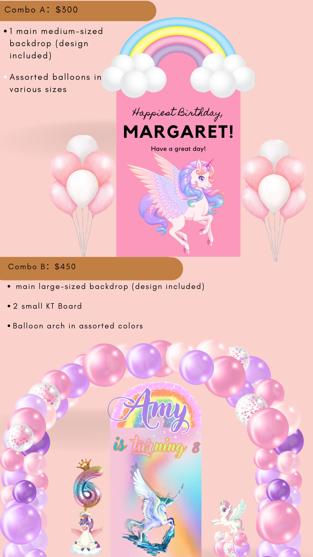 Birthday Party Package-North York Location
