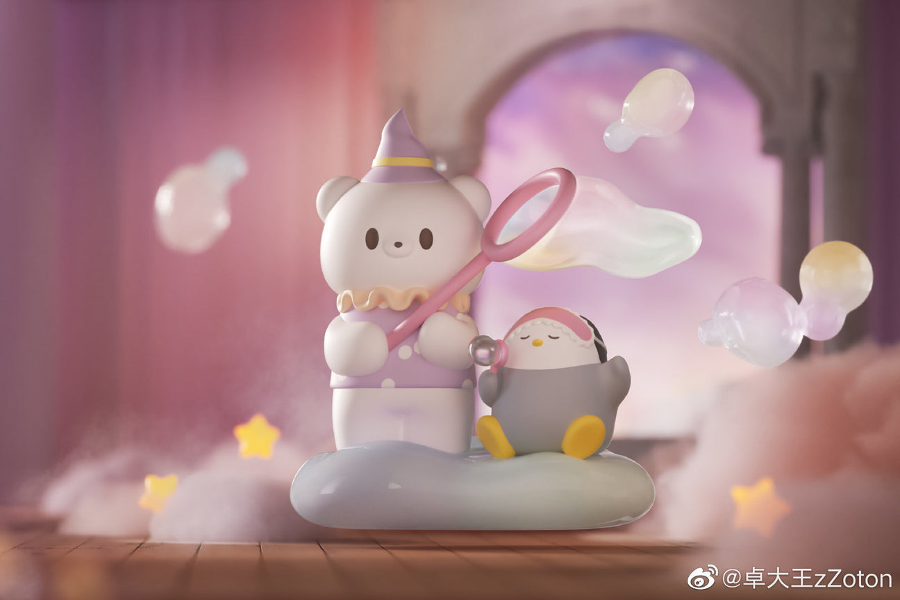 F.UN zZoton Dreamy Stage Series Blind Box Confirmed Figure