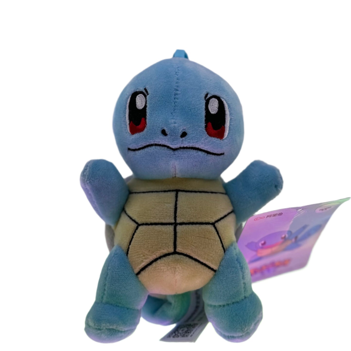 pokemon plush keychain