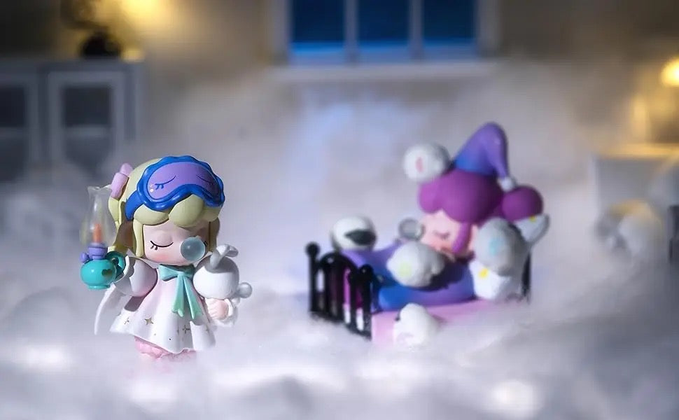 Robotime Rolife Nanci's Dream Blind Box