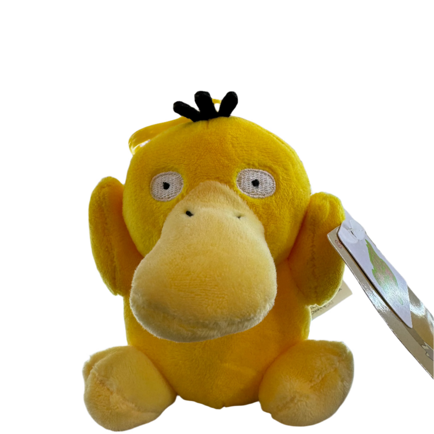 pokemon plush keychain