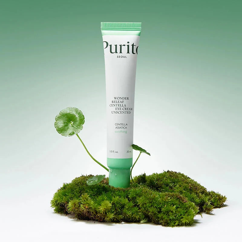 PURITO Wonder Releaf Centella Eye Cream Unscented 30ml