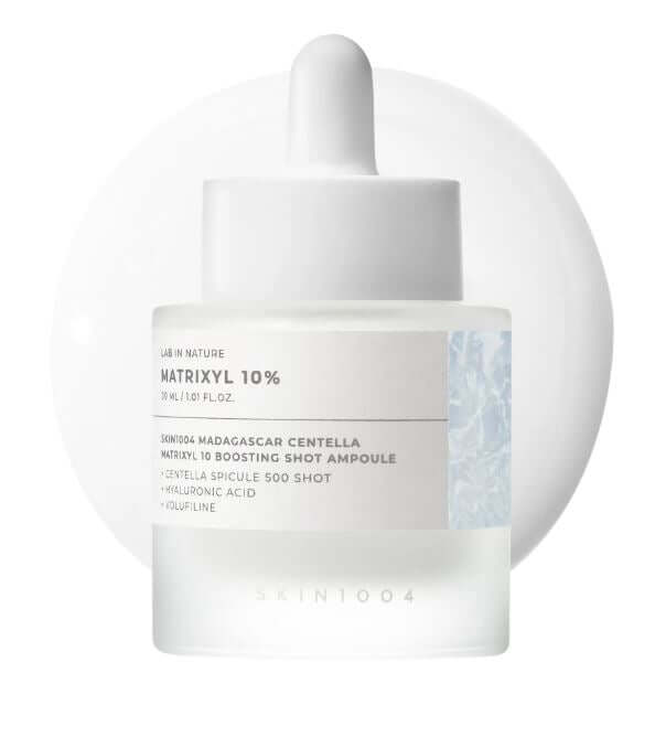 SKIN1004 Madagascar Centella Matrixyl 10 Boosting Shot Ampoule 30ml