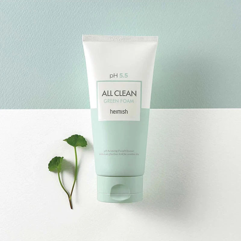 Heimish All Clean Green Foam (150g)