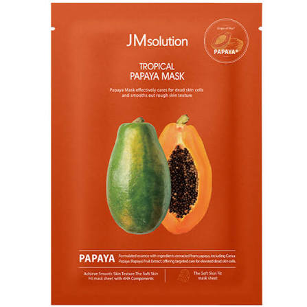 JMsolution Tropical Papaya Mask 28ml x 10ea