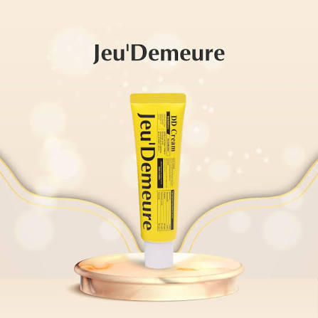 JEU'DEMEURE DermiShuttle DD Cream