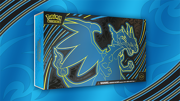 Pokémon TCG: Mega Charizard X ex Ultra-Premium Collection