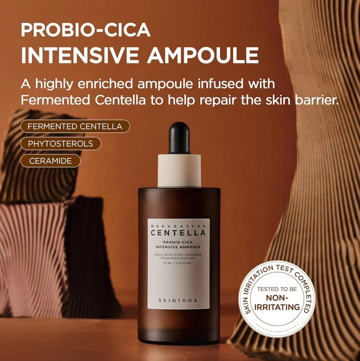 SKIN1004 MADAGASCAR CENTELLA PROBIO-CICA INTENSIVE AMPOULE 50ml