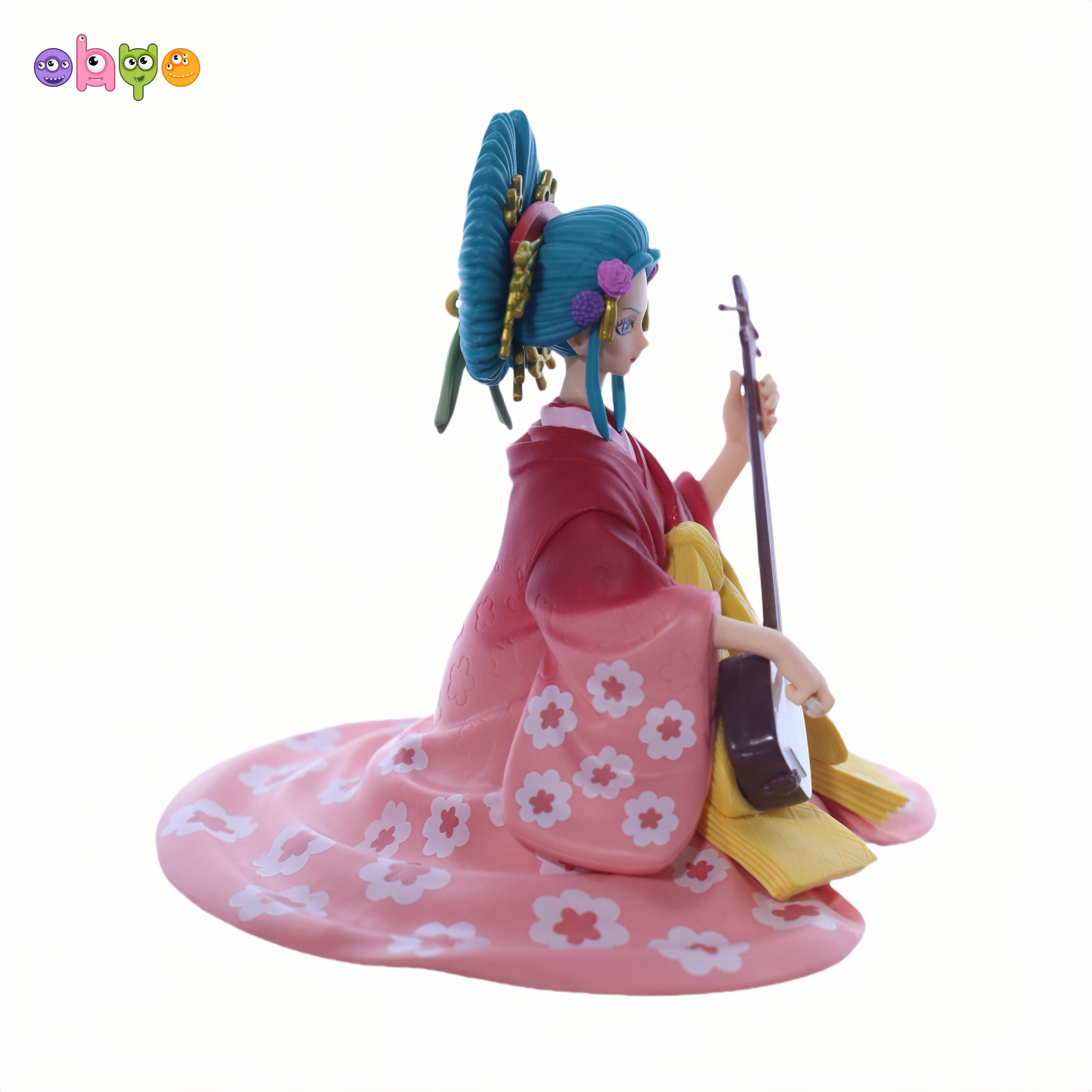 ONE PIECE Kozuki Hiyori Figurine DXF The Grandline Lady 16cm